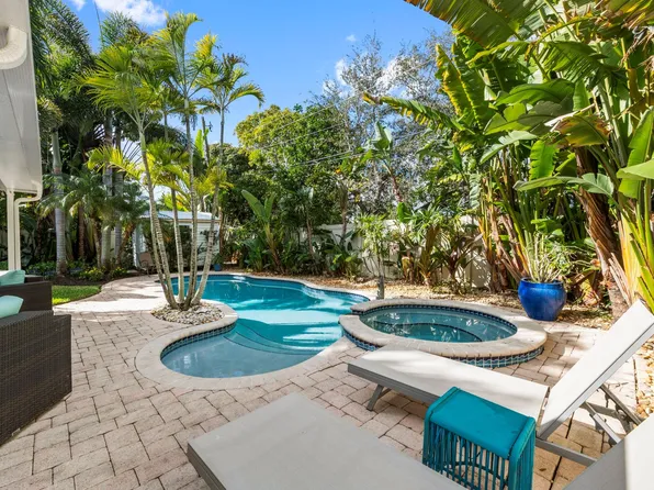 1815 N Victoria Park Road, Fort Lauderdale, FL 33305