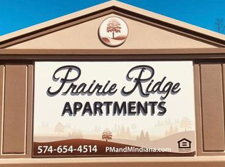 Prairie Ridge Apartments, New Carlisle, IN 46552