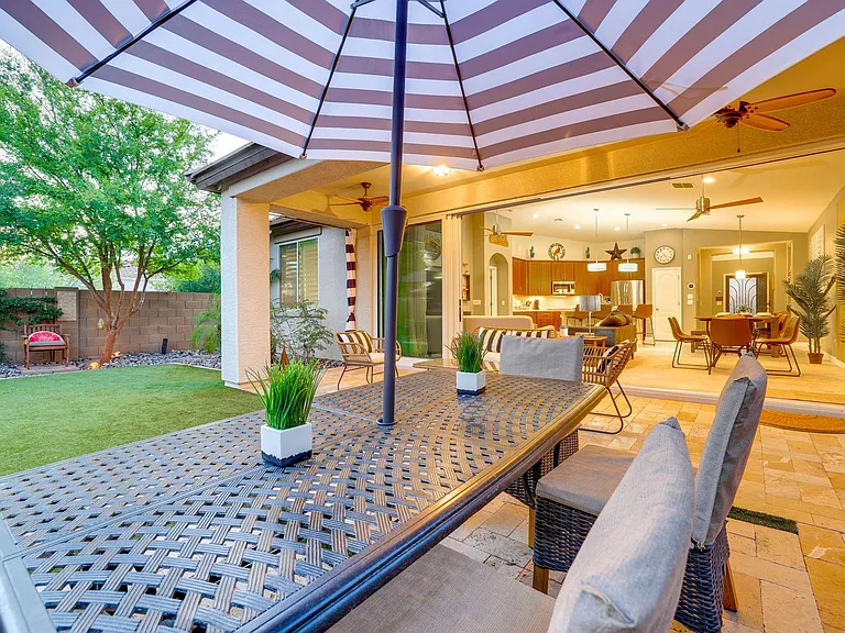 Patio