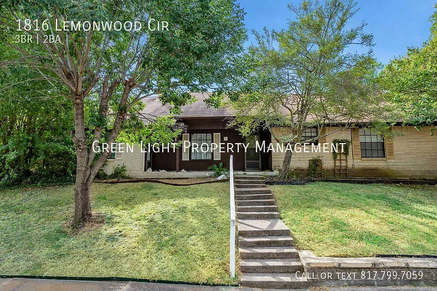 Beautiful 3-bedroom, 2-bath half-plex in Mesquite — Photo 2