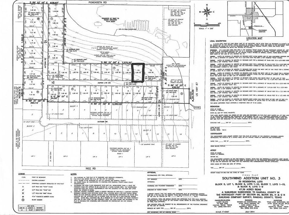 2nd image of 7500 Aspen Way Dr