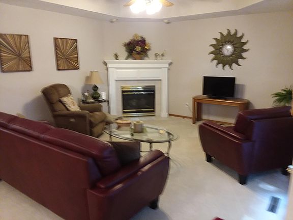 Great Room with Gas Fireplace
