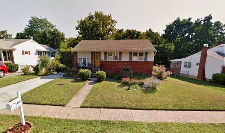Welcome to 3416 Upton Rd.
