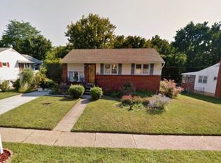 3416 Upton Rd, Baltimore, MD 21234
