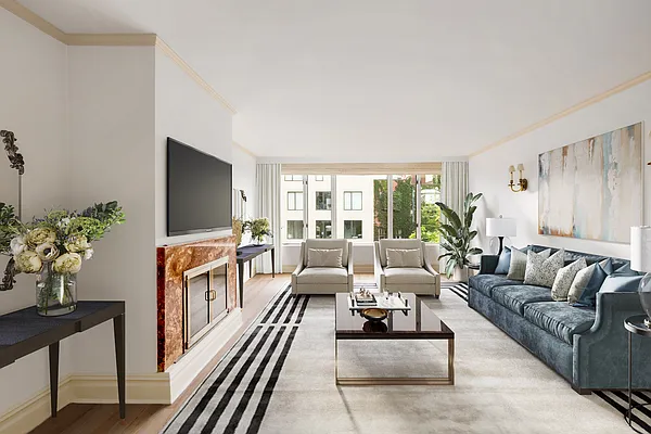 NEIGHBORHOOD&KATHARINEHAMNETT ロンT L For $11M, this Cobble Hill townhouse offers modern comforts