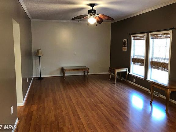 Family Room open to Dining and Kitchen