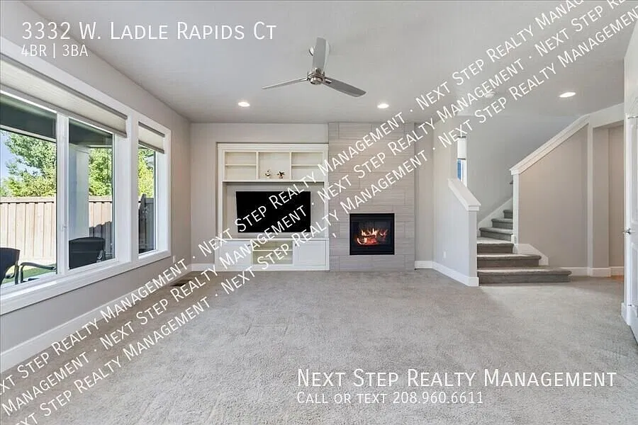 4 Bed 2.5 Bath In Meridian - No Security Deposit Required And Pets Welcome! — Photo 4