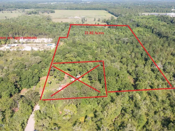 00 SE 140TH (PARCEL 1) Avenue, Starke, FL 32091