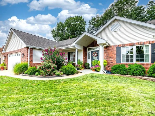 16845 Enderbush Ln, Eureka, MO 63025