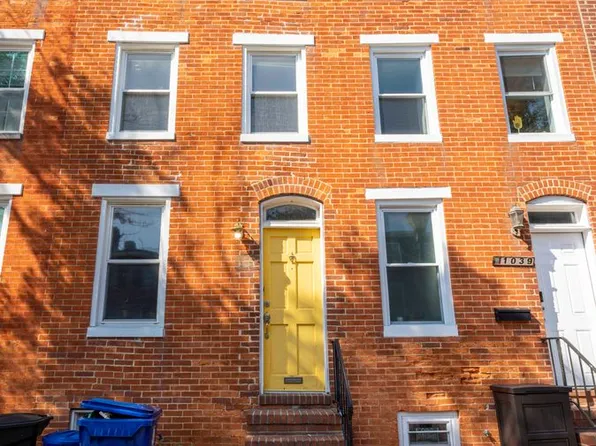 1037 W Barre St, Baltimore, MD 21230