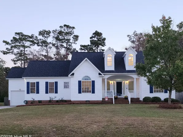 108 Eudora Drive, Newport, NC 28570