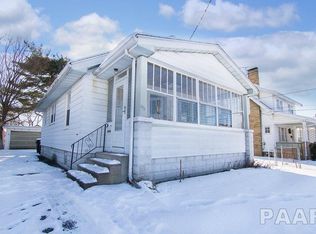 1326 W Gilbert Ave, Peoria, IL