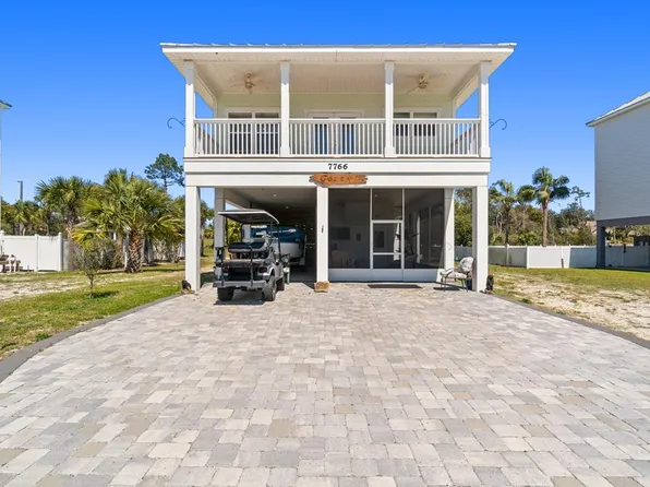 7766 Americus Ave, Pt Saint Joe, FL 32456
