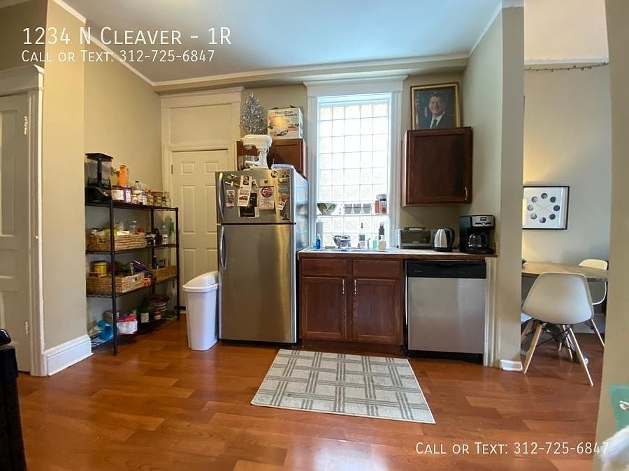 1st image of 1234 N Cleaver St APT 1