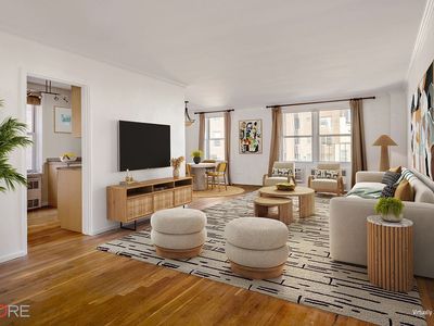 651 Vanderbilt St APT 5A, Brooklyn, NY, 11218