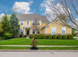 4629 Trailane Dr, Hilliard, OH 43026
