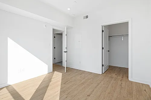 Floor plan 1 Bedroom
