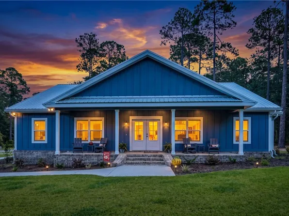 2 Willow Pointe Drive, Claxton, GA 30417