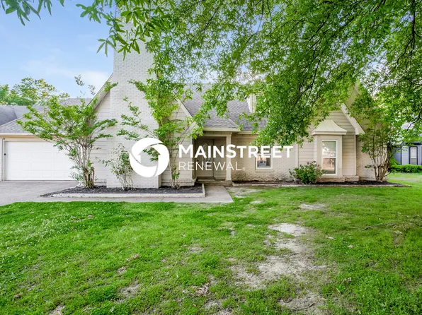 4953 Brooksbank Cv N, Memphis, TN 38141