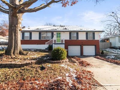 3821 S Haden Dr, Independence, MO, 64055