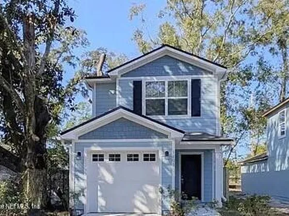 1206 ORTON Street, Jacksonville, FL 32205