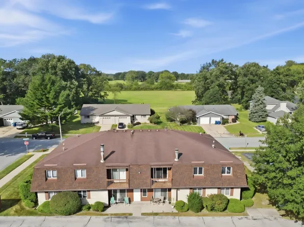 2539 Harvest Dr, Schererville, IN 46375
