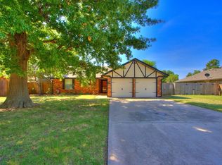 436 W Apple Branch Way, Mustang, OK 73064