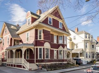 14 Elm St #14, Brookline, MA 02445