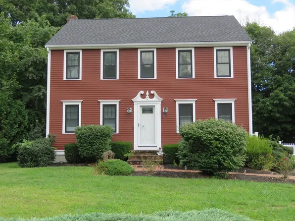 2 Fitzgibbons Ln, Rockland, MA 02370