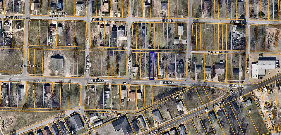 1st image of E 15th St