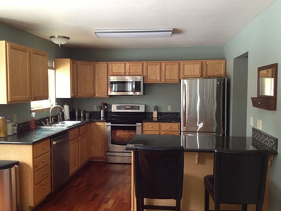 Updated Kitchen