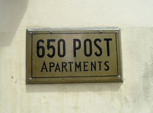 650 Post St APT 102, San Francisco, CA 94109