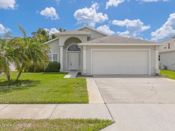 1172 Pine Creek Cir NE, Palm Bay, FL 32905