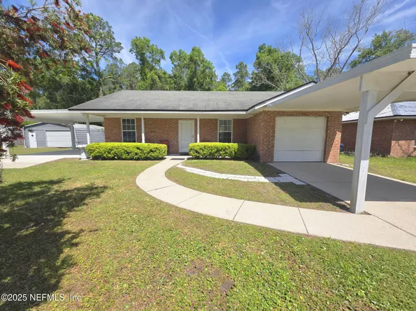 231 3RD (INCLUDES ADJACENT LOT) Street W, Baldwin, FL 32234