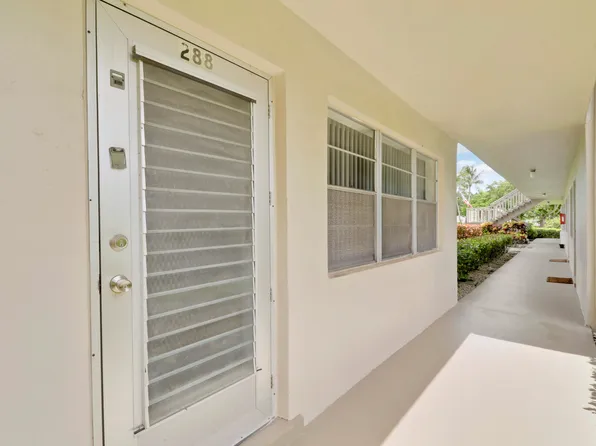 288 Northampton #O, West Palm Beach, FL 33417