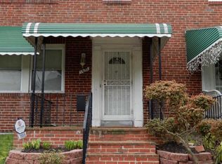 1655 Ralworth Rd, Baltimore, MD 21218