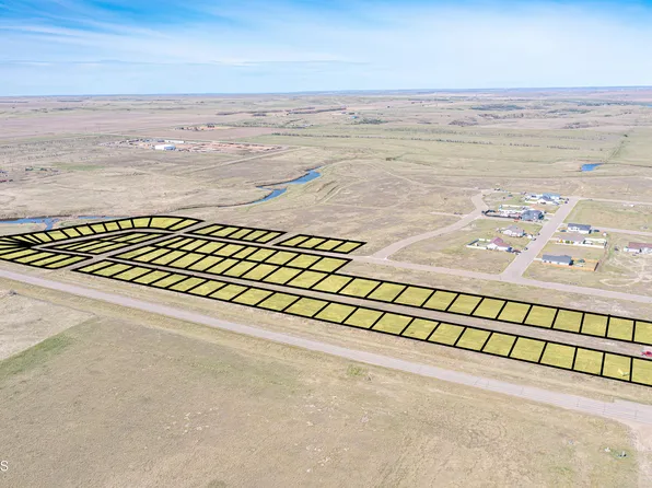 Blue Ridge Ave, Epping, ND 58843