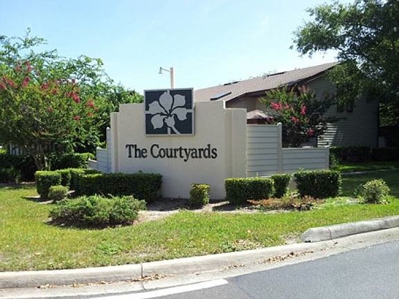 The Courtyards