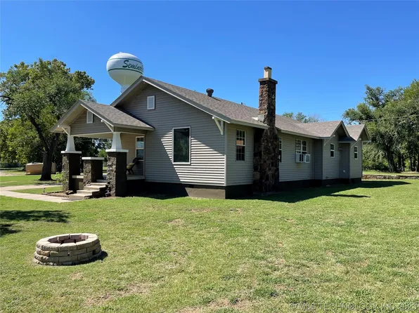 1607 Boren Blvd, Seminole, OK 74868