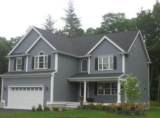 170 Rebecca Rd, Northbridge, MA 01534