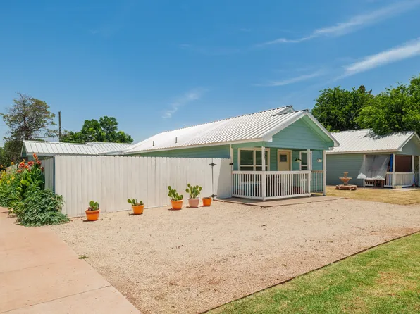 1107 Vine St, Abilene, TX 79602
