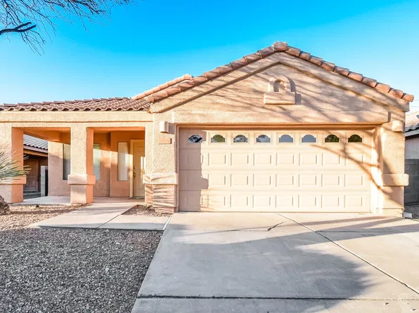 6657 E Ladonna Ln, Tucson, AZ 85756