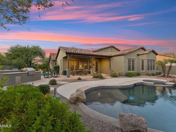 9201 E Desert Arroyos Drive, Scottsdale, AZ 85255