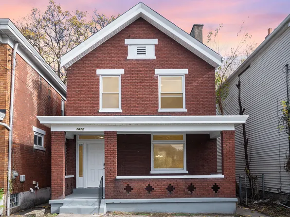 1812 Holman Ave, Covington, KY 41014