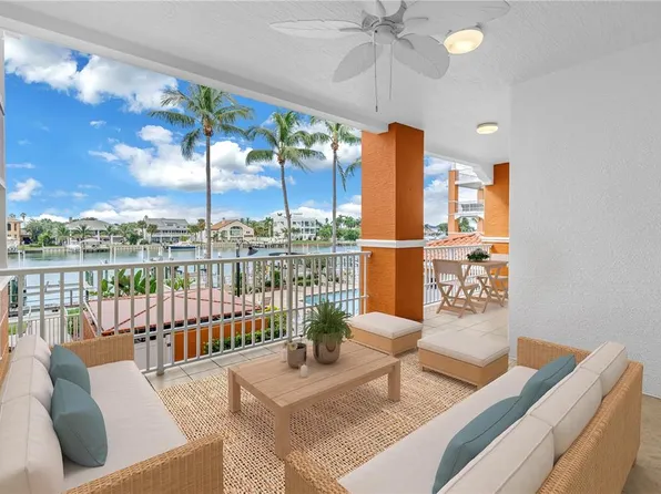 650 PINELLAS BAYWAY S #2101, TIERRA VERDE, FL 33715