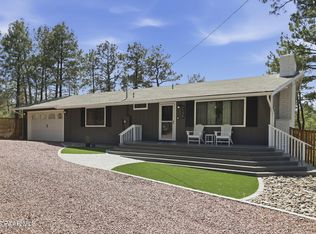 1136 S Hill Dr, Prescott, AZ 86303