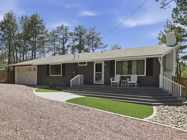 1136 S Hill Dr, Prescott, AZ 86303