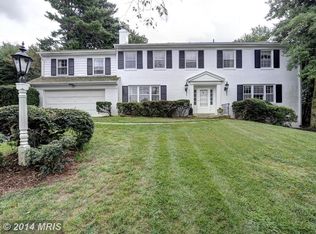 304 Kimblewick Dr, Silver Spring, MD 20904