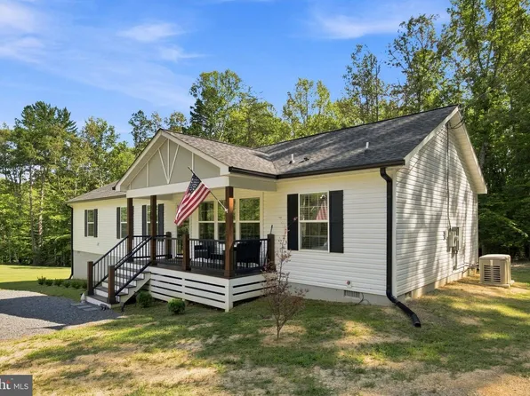 360 Dogwood Lake Dr, Gordonsville, VA 22942