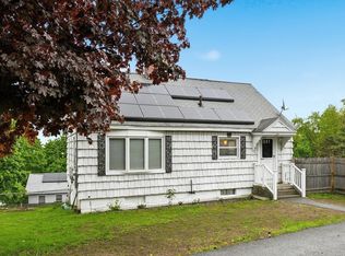 88 Everett St, Fitchburg, MA 01420
